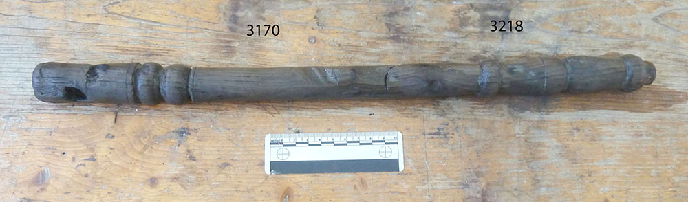 Linstock 1