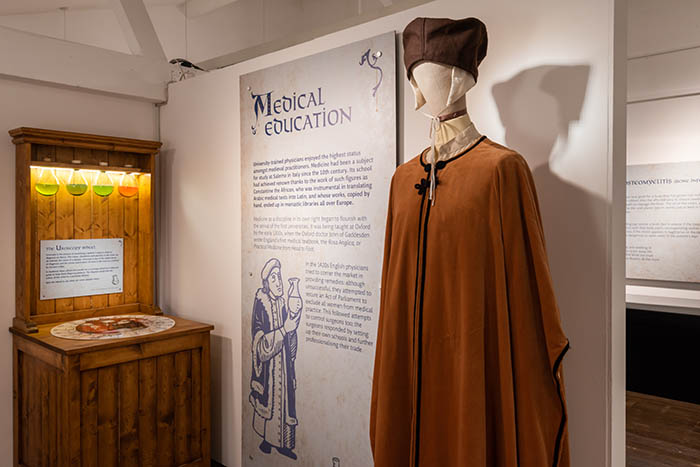 Medieval Medicine - Physician