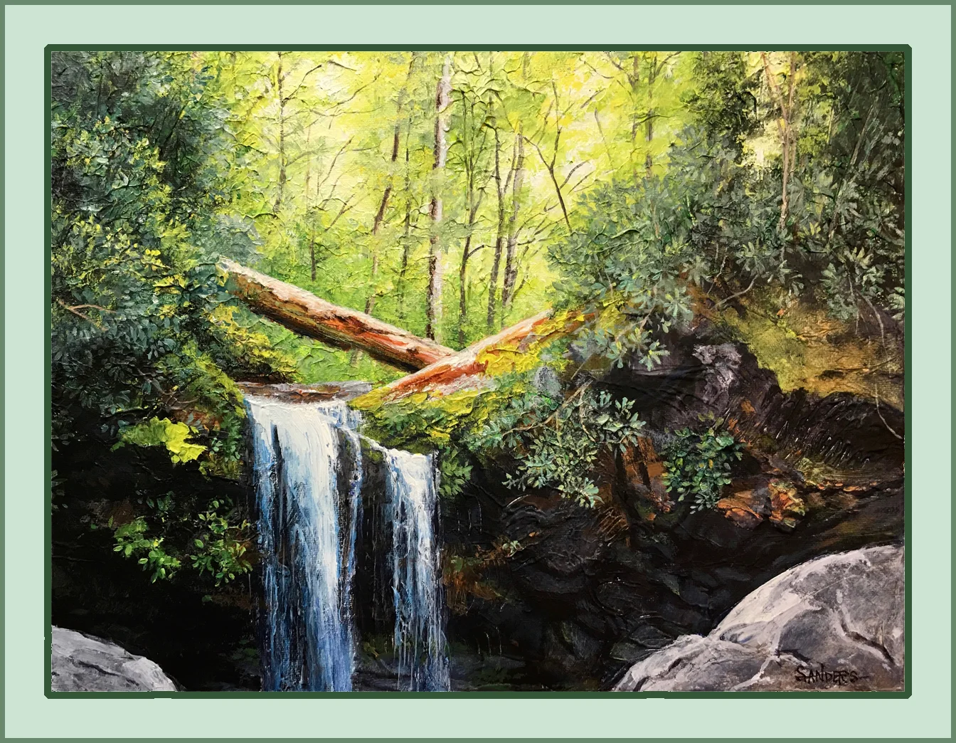 Forest Falls