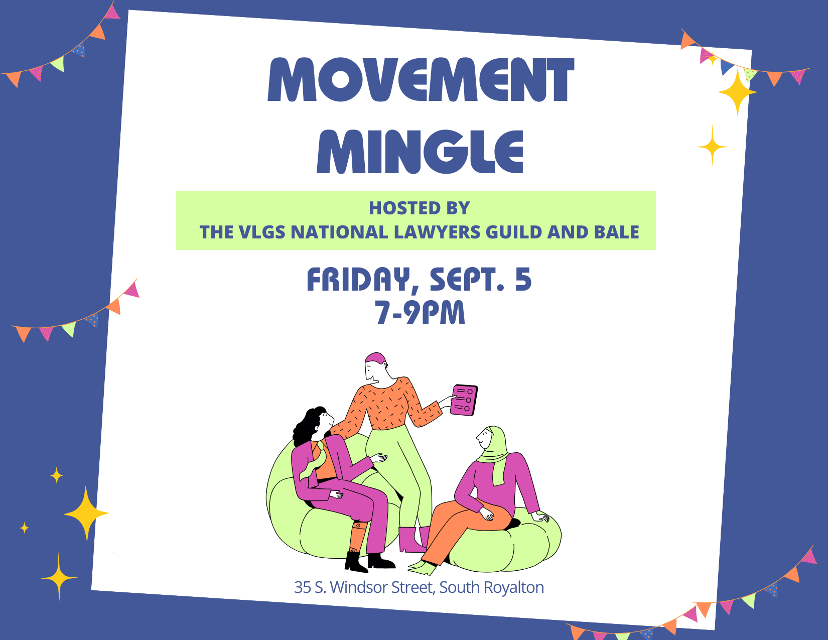 Movement Mixer
