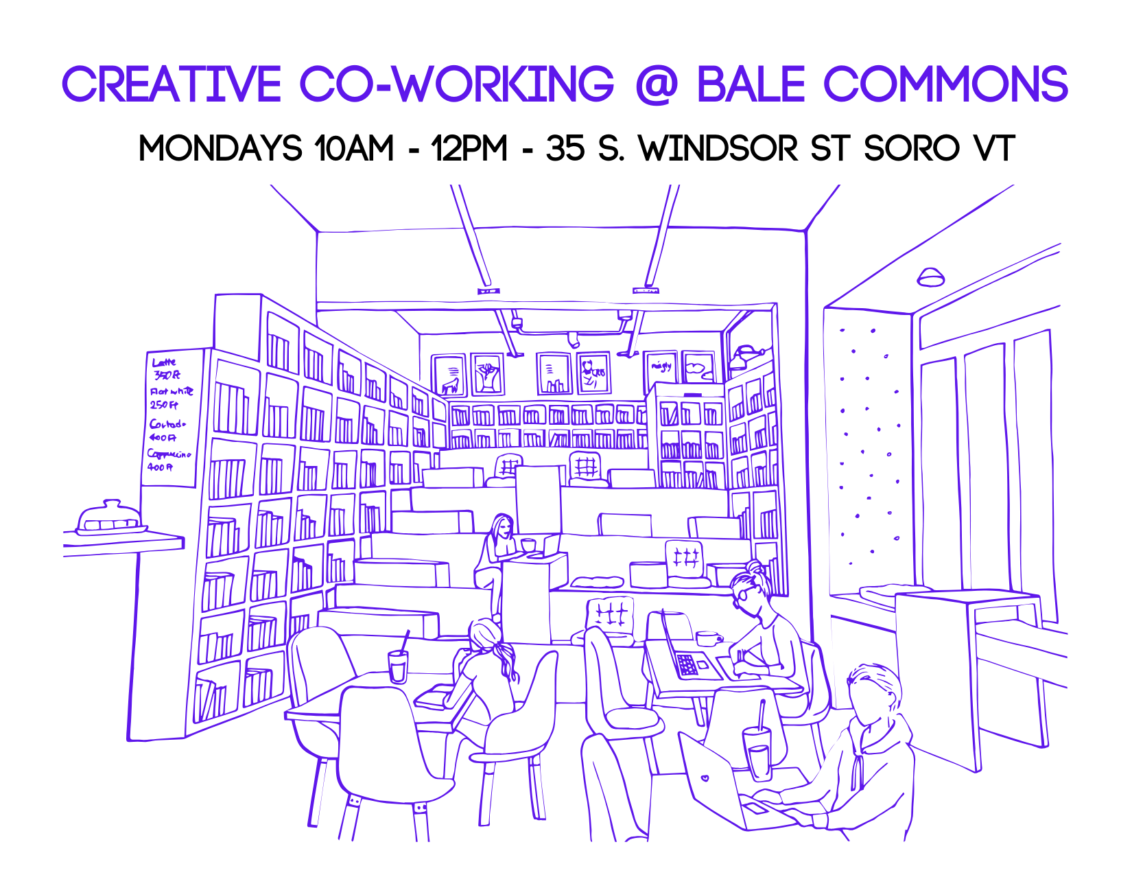 Creative Co-Working