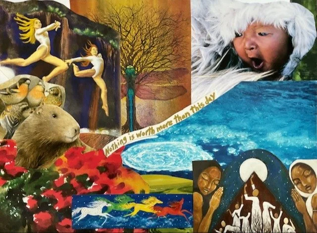 Intuitive Arts w/ Misch Beck