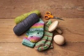 Sock Darning Workshop &amp; Clothing Swap Party!