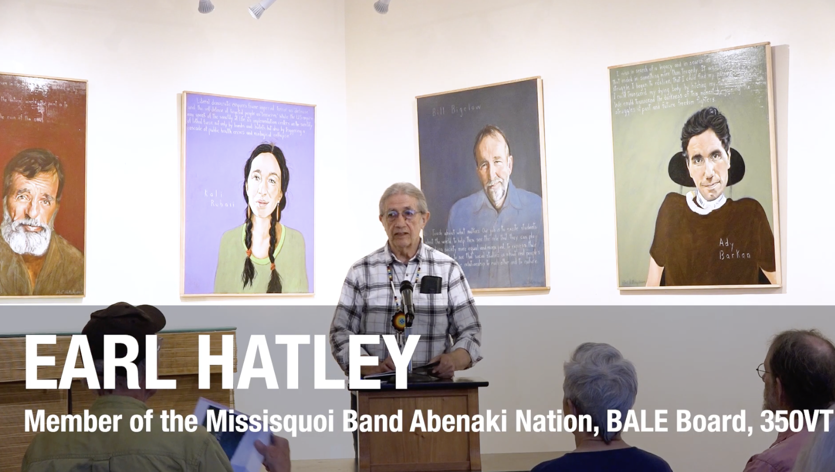 Hoodwinked: Rights of Nature Symposium