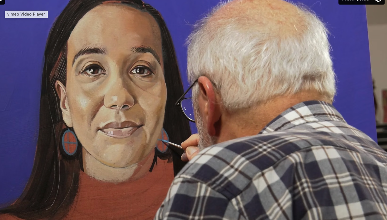 Americans Who Tell The Truth - creative practice &amp; film screening