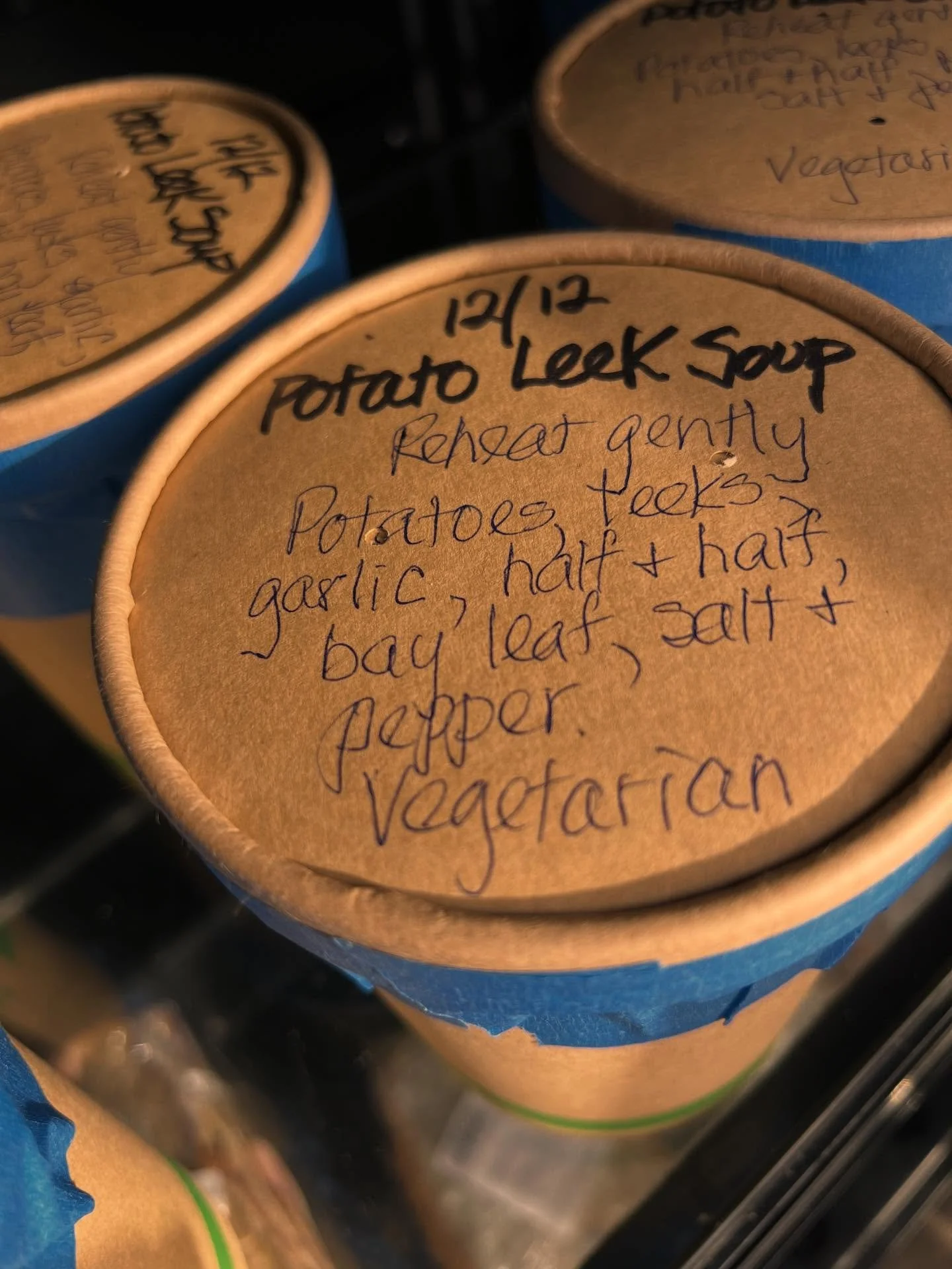 No one in our communities should go hungry! We are revitalizing a soup-making initiative through the BALE Food Pantry. For community members who would like to help, consider a donation of time by volunteering. We can use cooks, sous-chefs, packers an