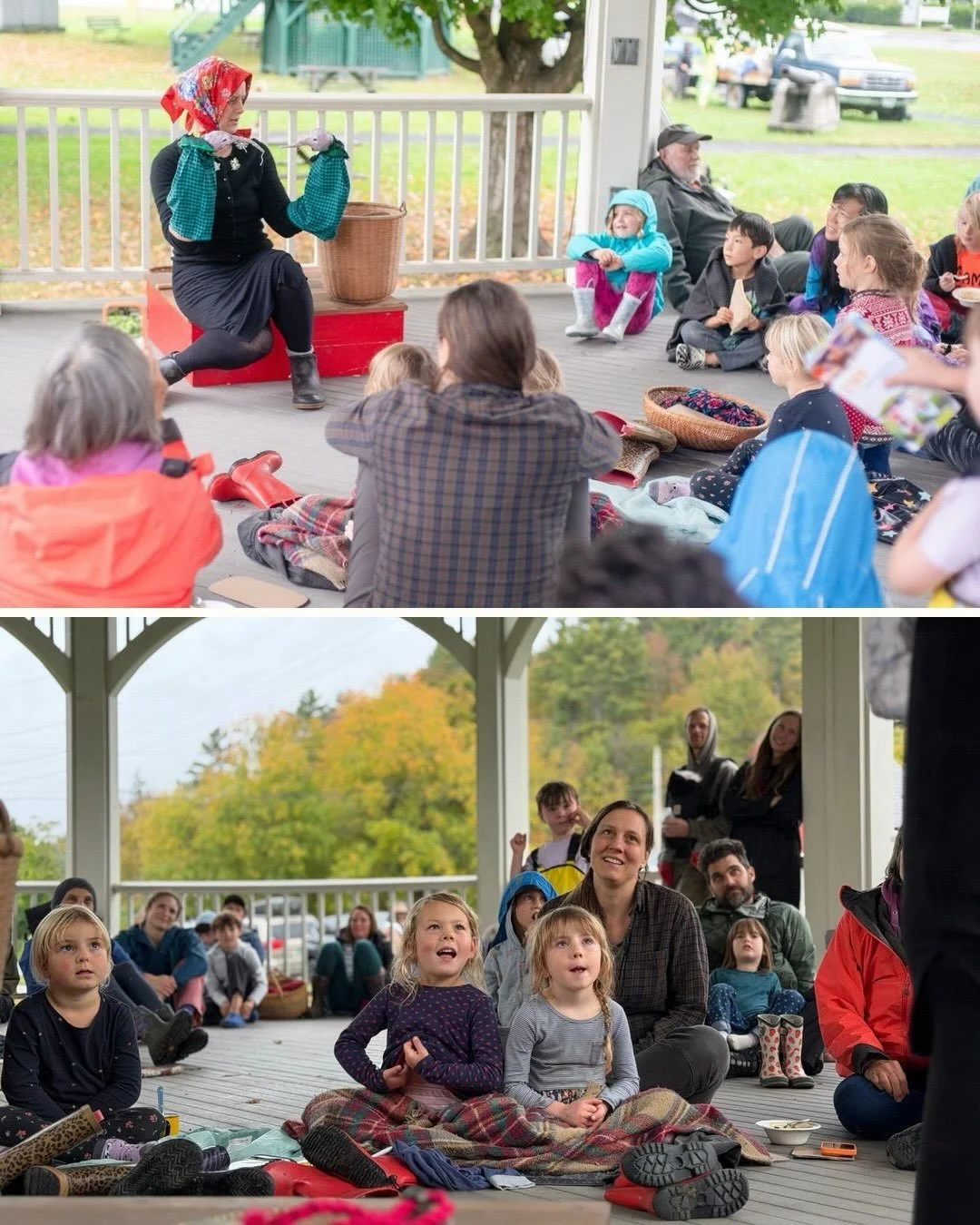 Stitching, mending, reweaving. There&rsquo;s no lack of textile metaphors for tending our fraying social fabric.
We&rsquo;re proud to be one of this year&rsquo;s recipients of the @vtcommfoundation Arts &amp; Social Cohesion grant, for next summer&rs