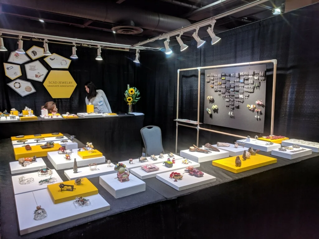 Philadelphia Museum of Art Craft Show 2018