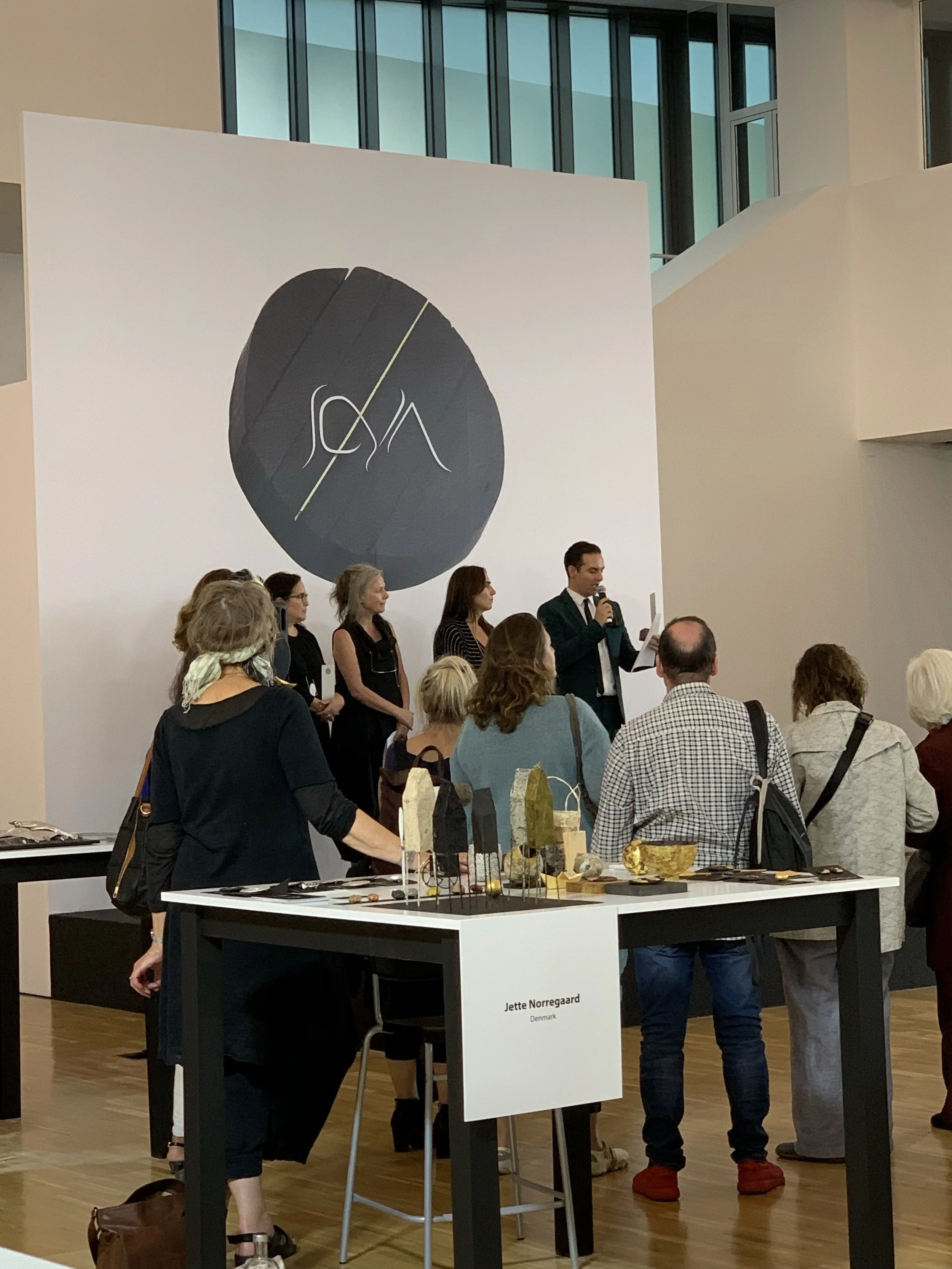 JOYA Barcelona Art Jewellery &amp; Objects 2019
