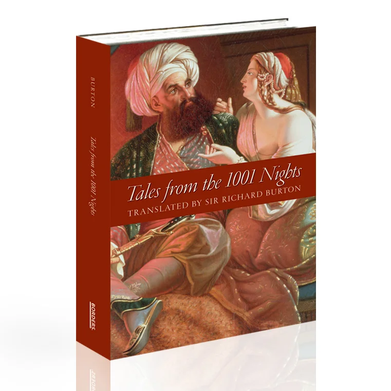 1.Burton_1001Nights_Cover.jpg