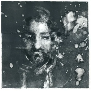 Hyeseung Marriage-Song, Rubino as Walton, (2018), Monoprint,