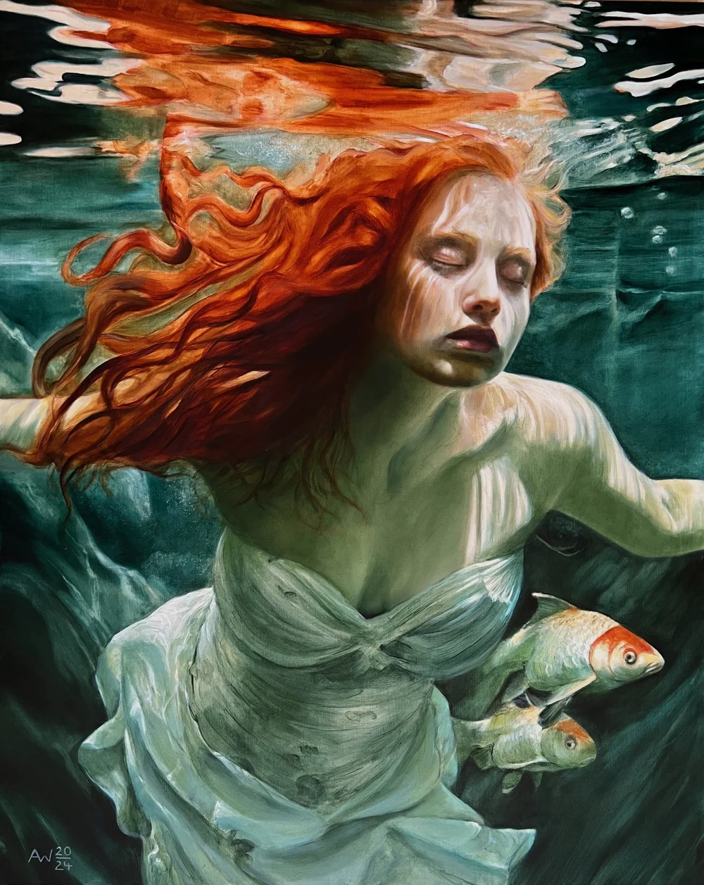 Angelika_Weinekötter_TransformationBreathingLight_OilonCanvas_26x32inch_2024.jpeg