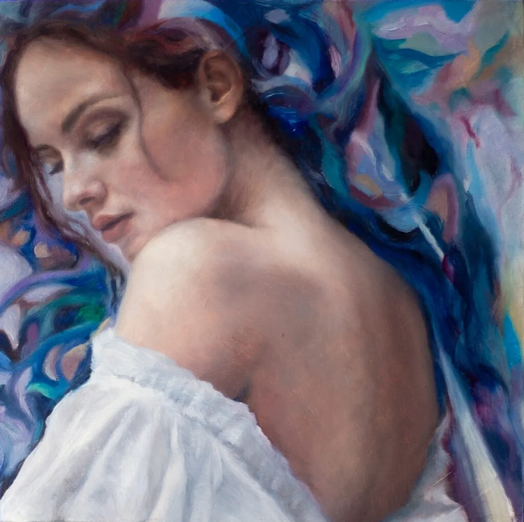 Paola Charnet | The unspoken, 2025