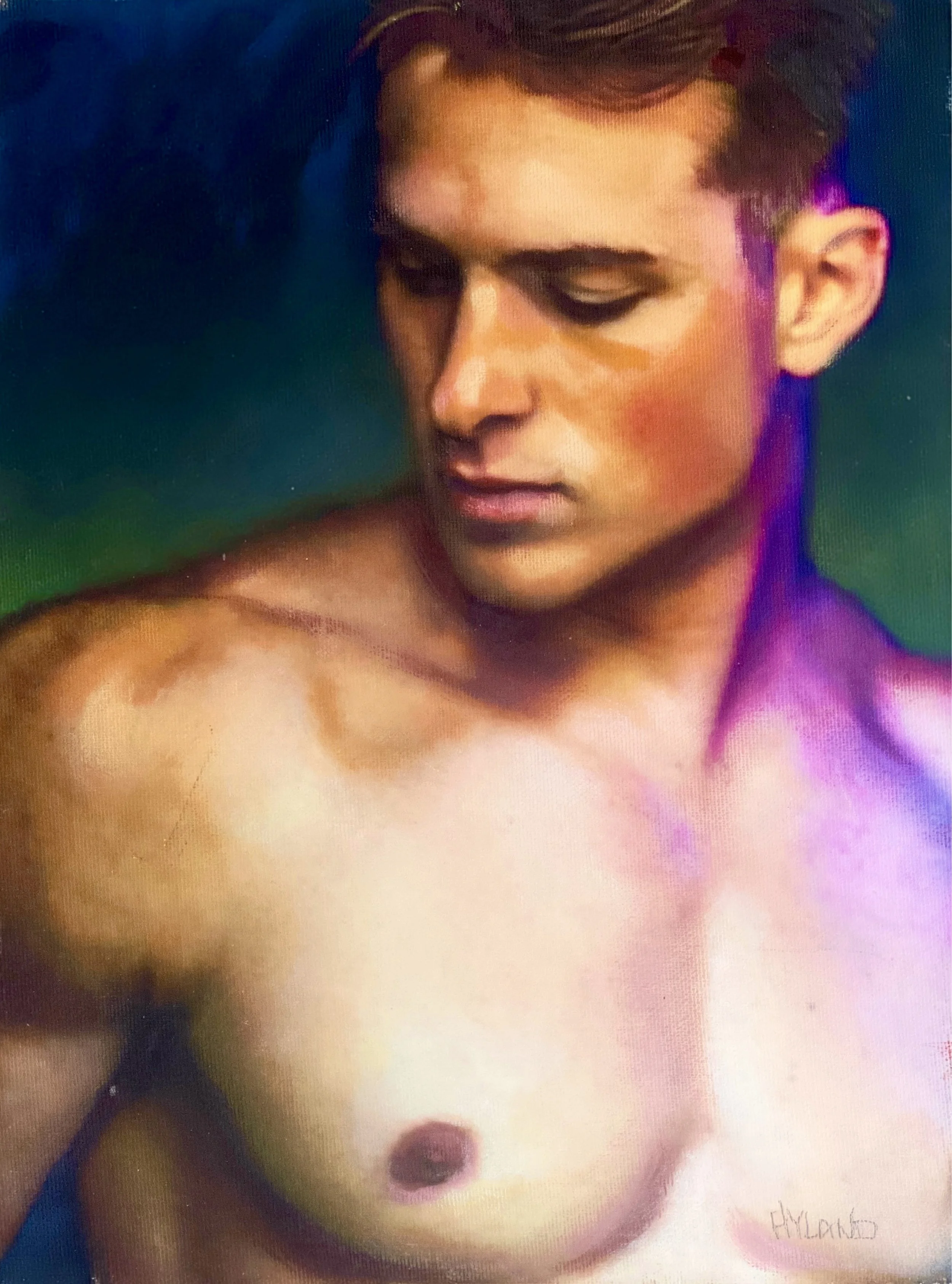 John Hyland | Primavera