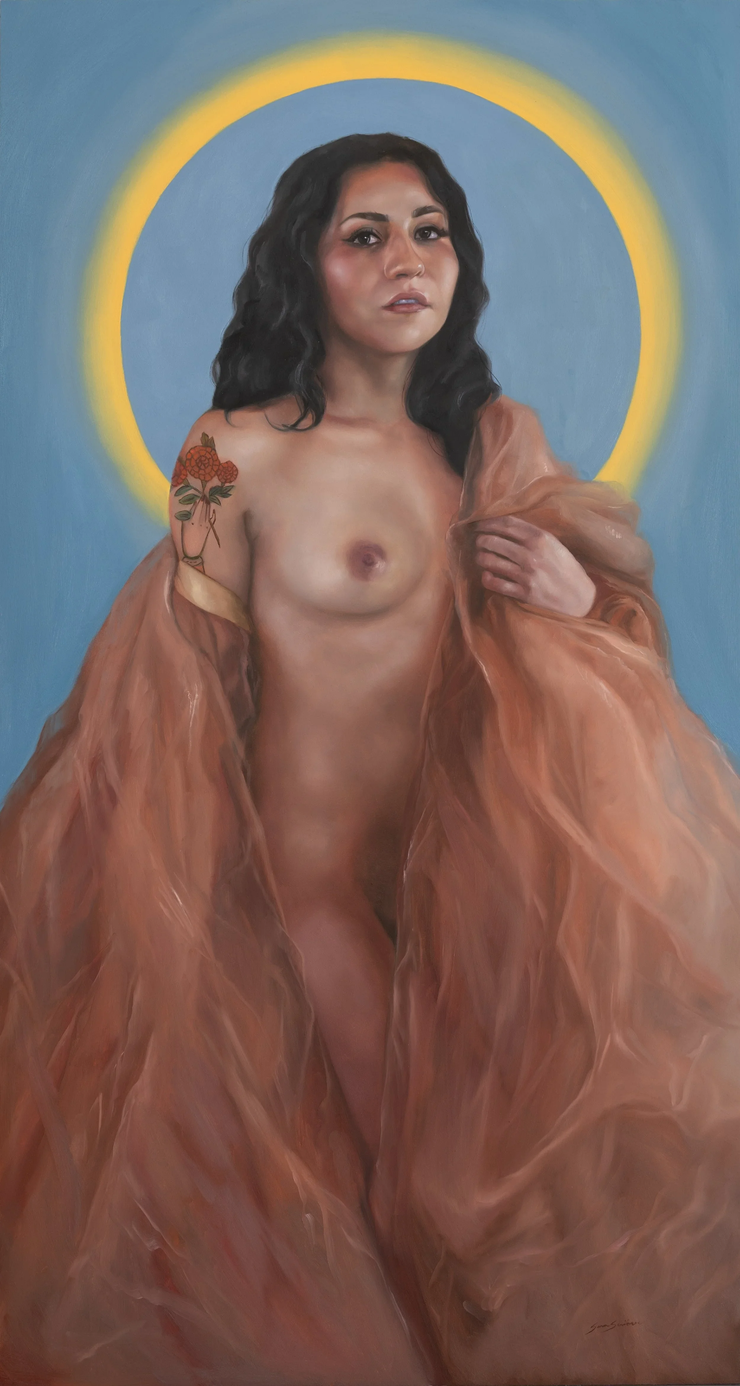 Sara Scribner | Miriam