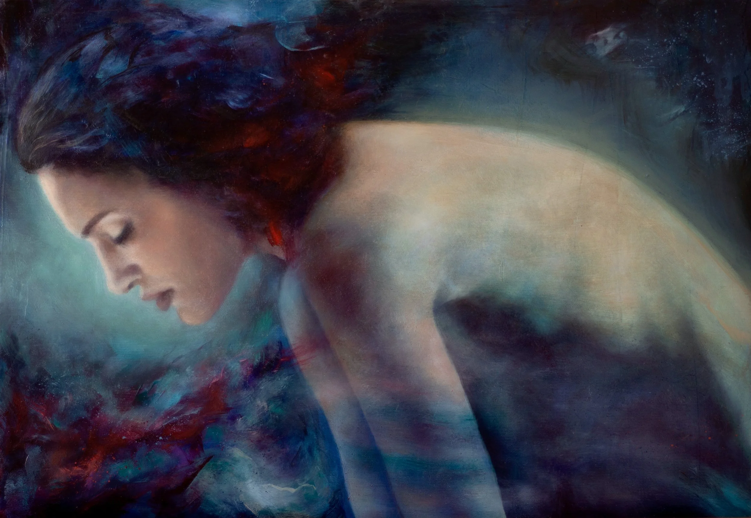 Paola Charnet | Abyss