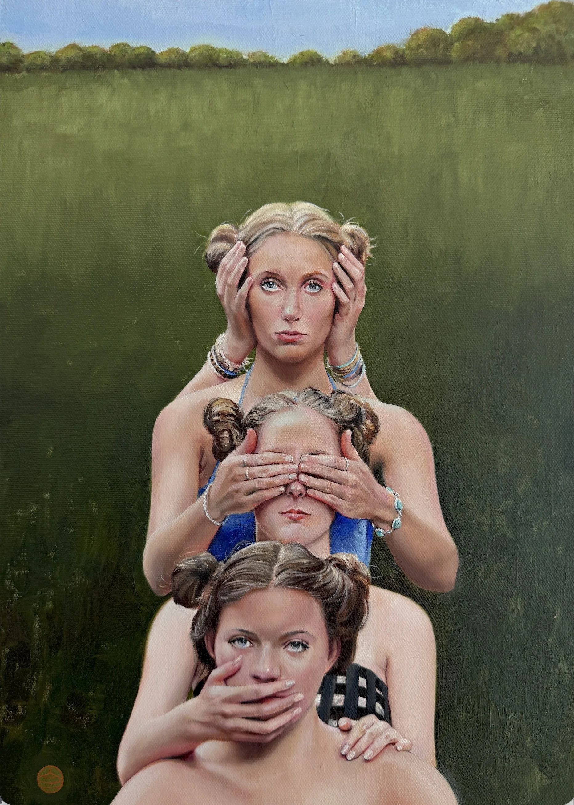 Tracey Ellis-Haynes | What’s Evil Up to?