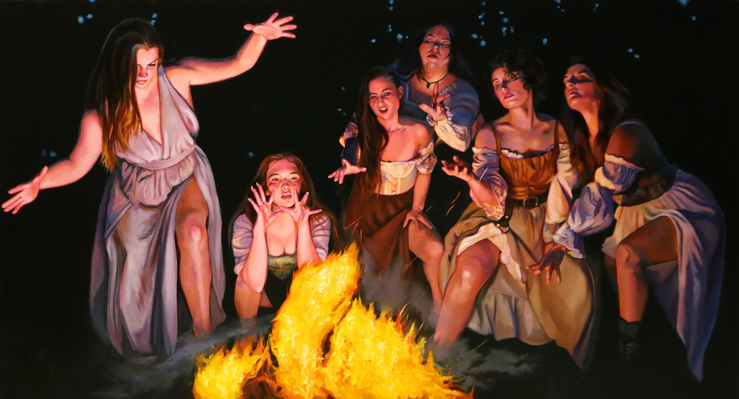 Kimberly Dow | Samhain