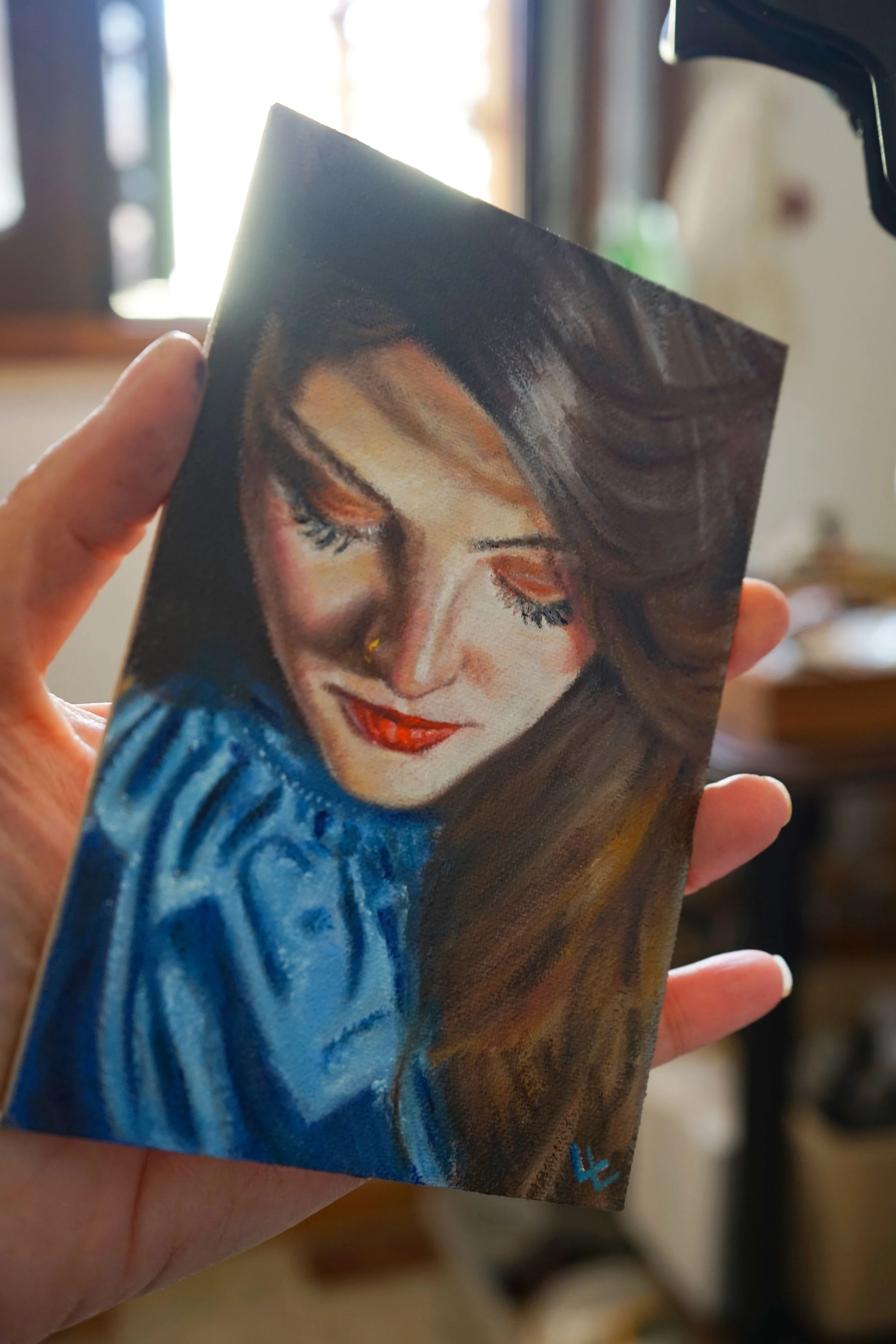 Postcards: A Celebration of Miniature Artistry