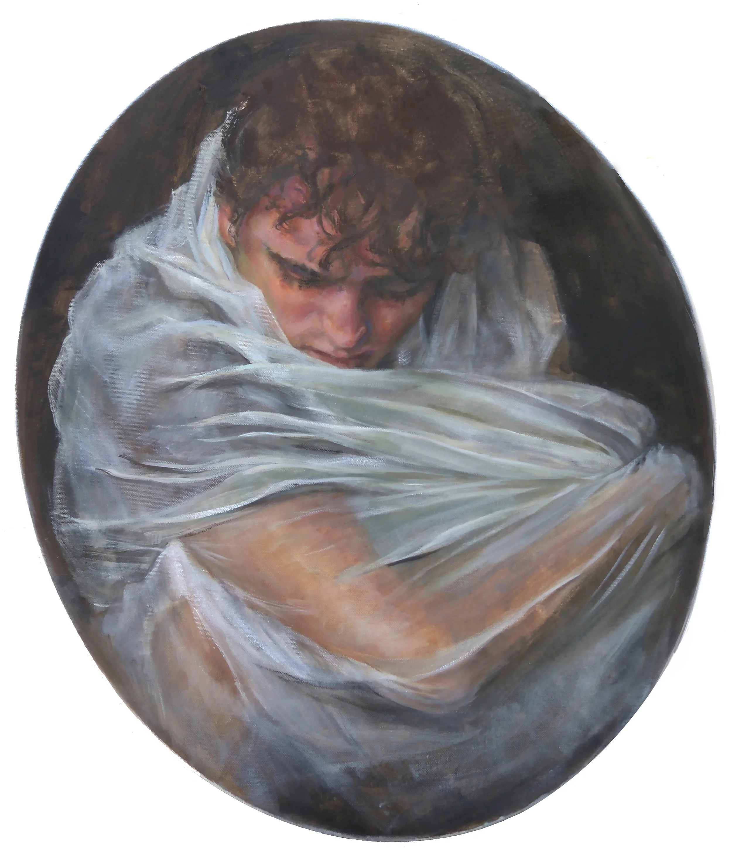 Elena Caravela | Immersion/Emersion