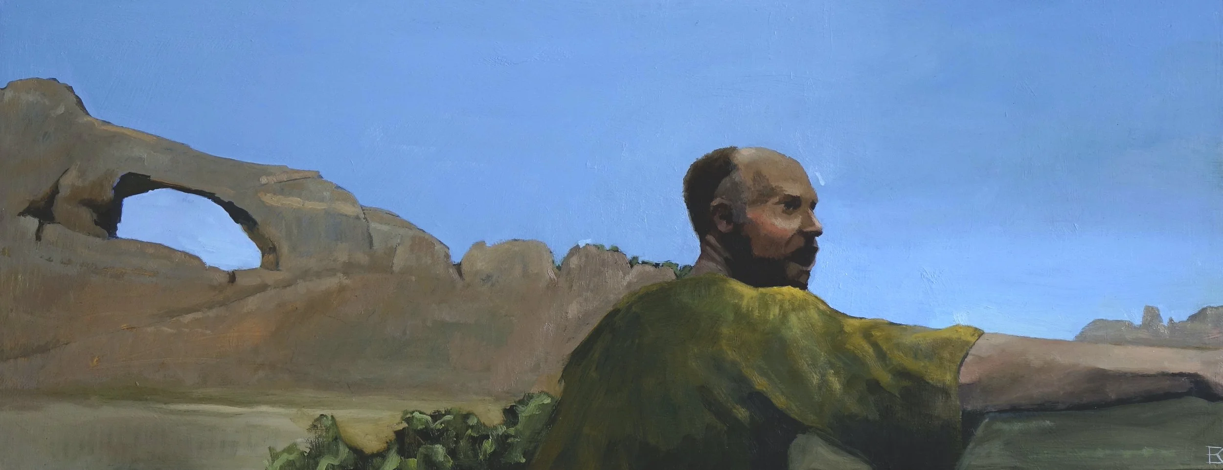 Emma Kalff | Searcher