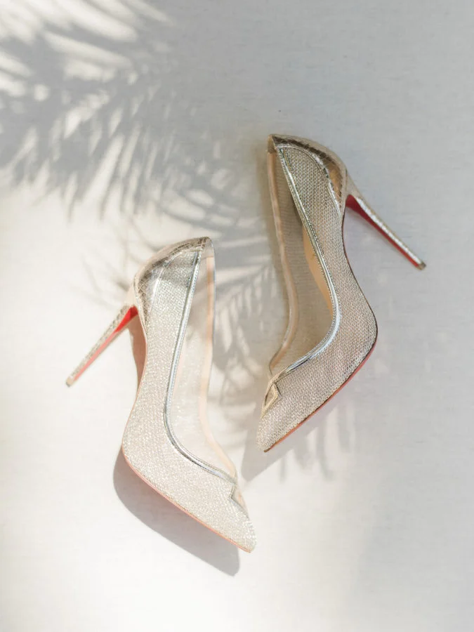 Choosing the right pair of shoes