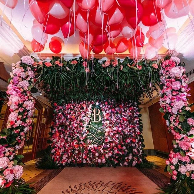 Balloon wedding fun on the blog today!! #fineartweddingshow #balloons #weddingideas
.
.
Photo: Bubblegum Balloonz