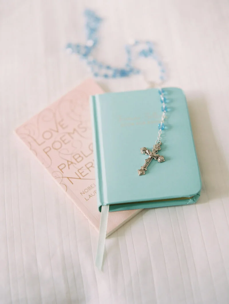 How to incorporate Christ into your wedding