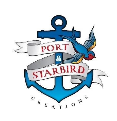 Port and Starbird