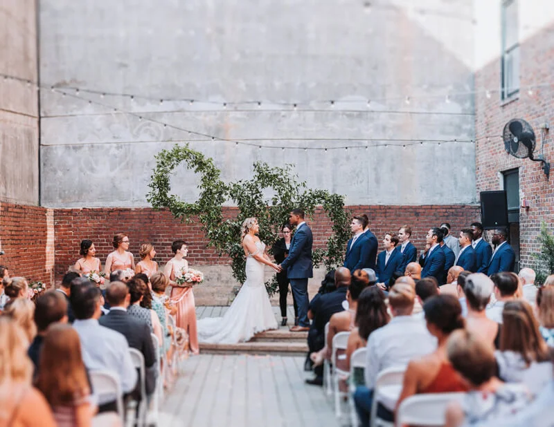 Jiddi Space &amp; Courtyard - Raleigh, NC