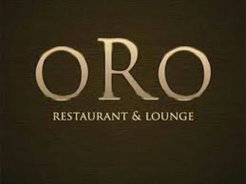 ORO Restaurant &amp; Lounge Sponsor