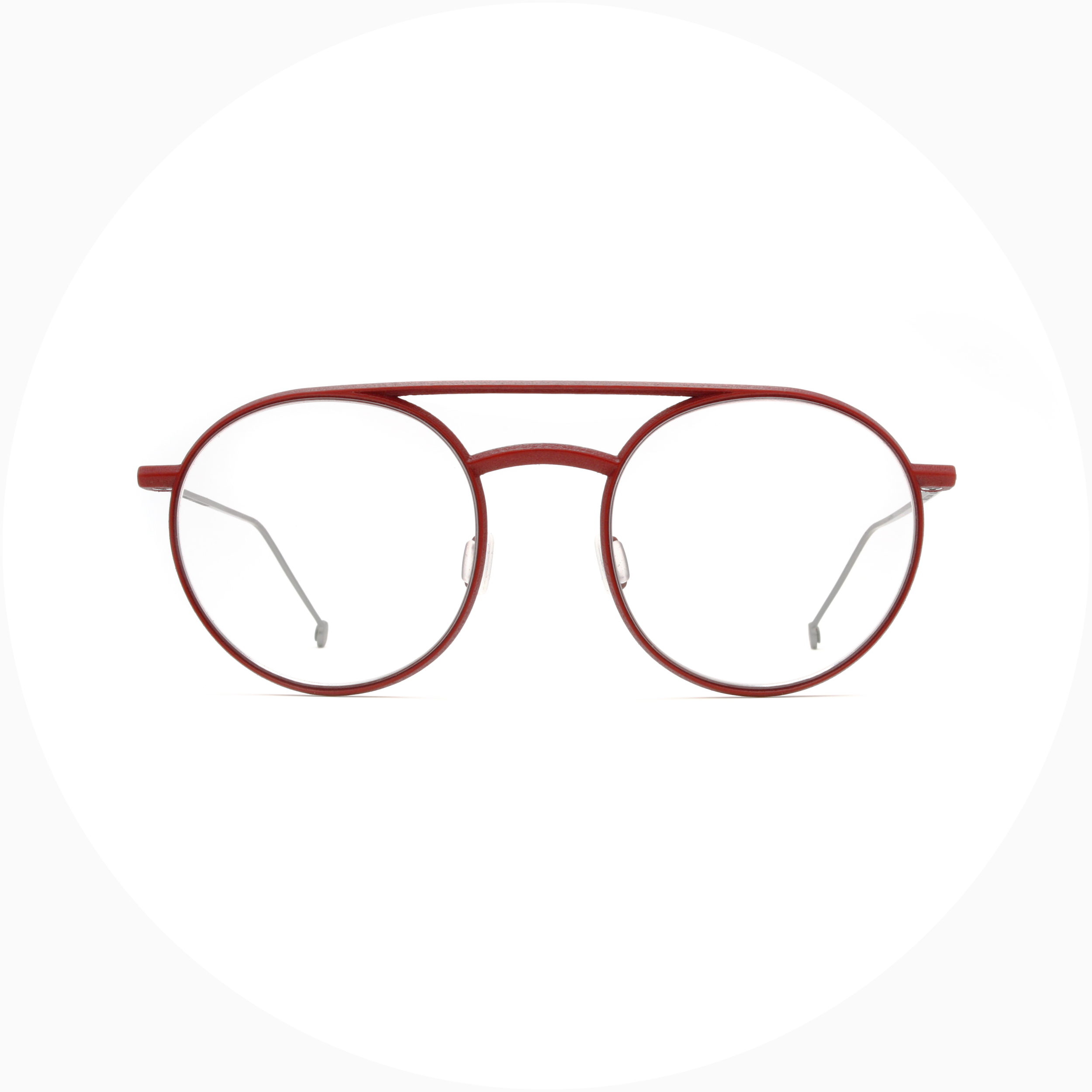 Burgundy | Front