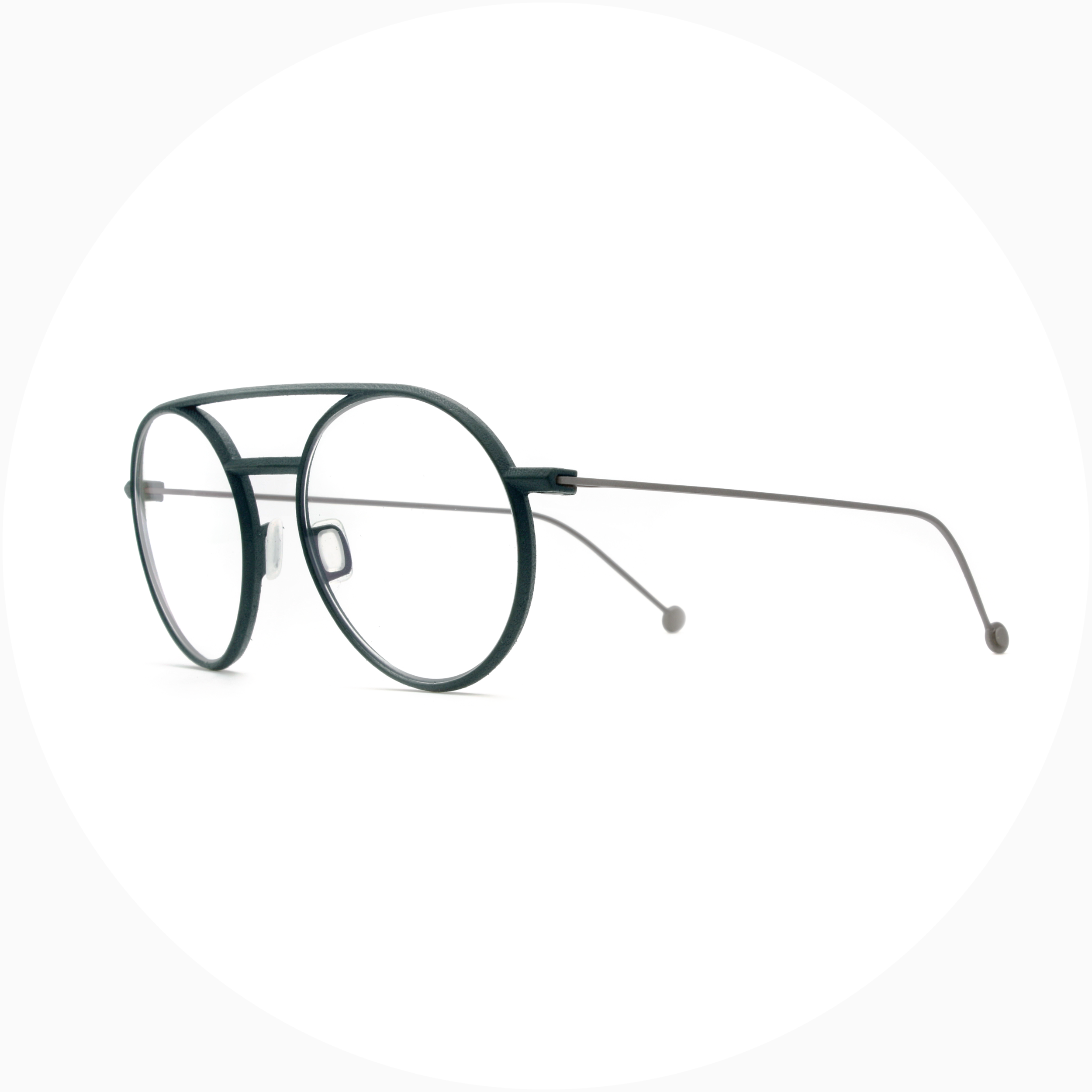 Green Slate | Side