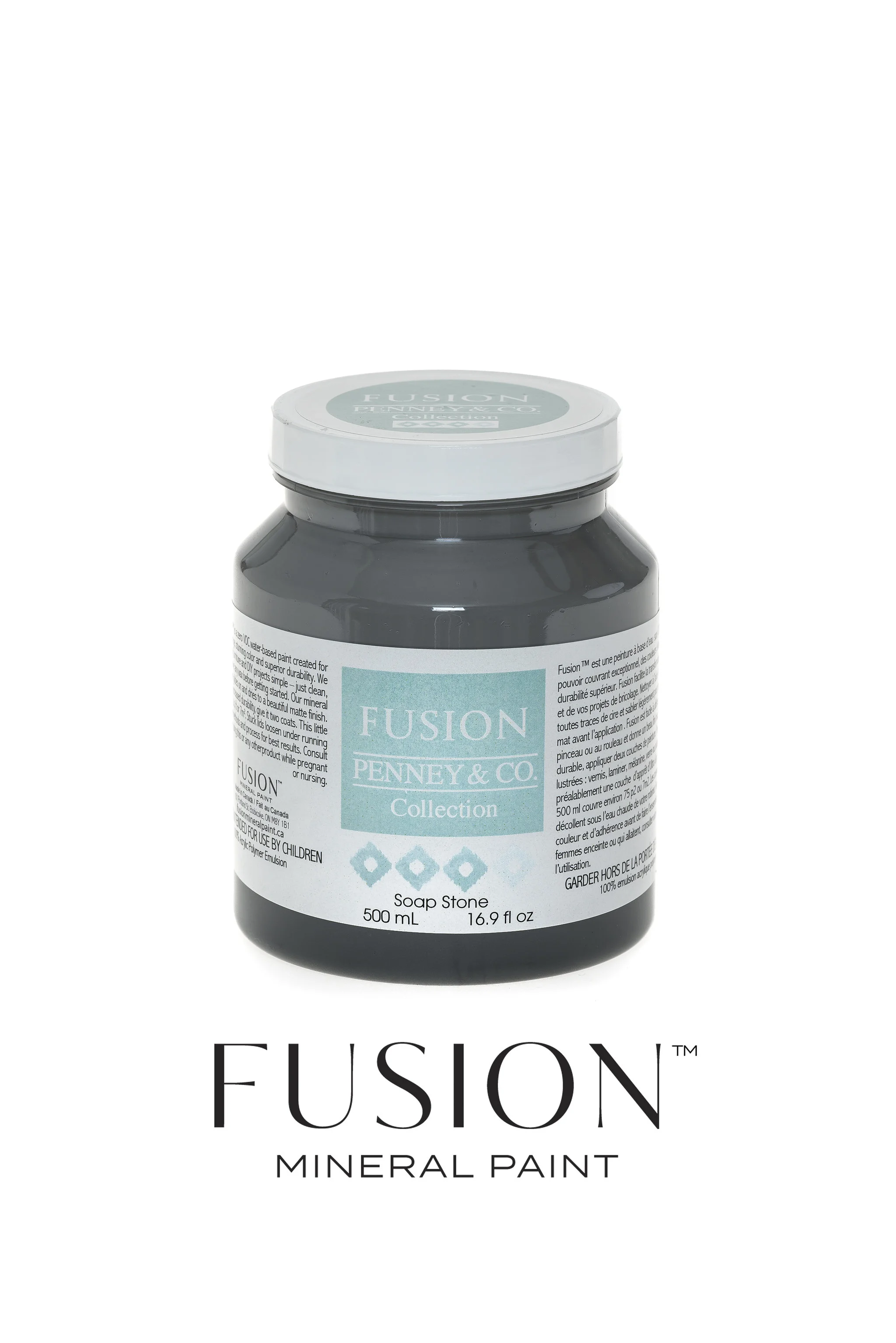 Soap Stone | Fusion Mineral Paint