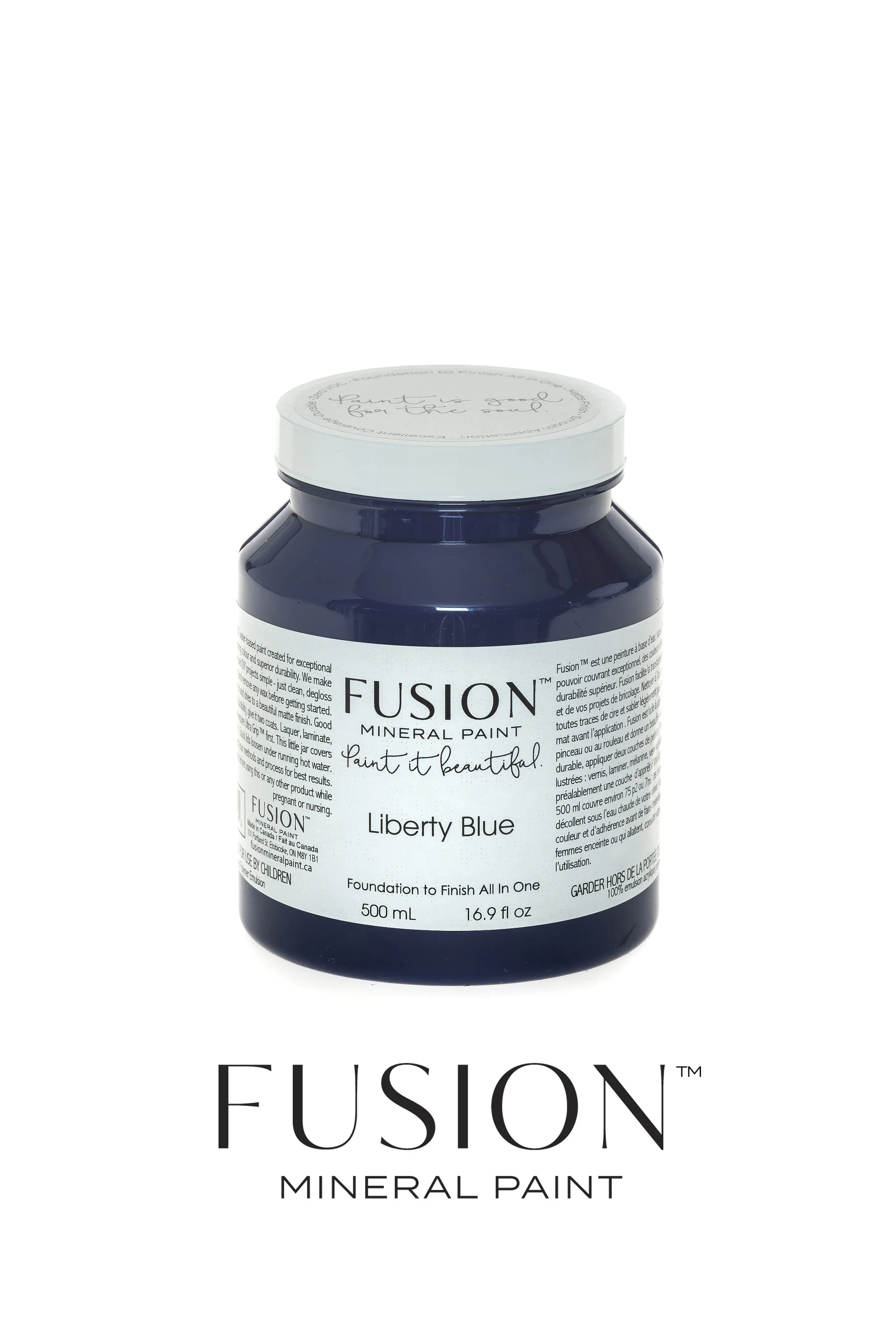 Liberty Blue | Fusion Mineral Paint