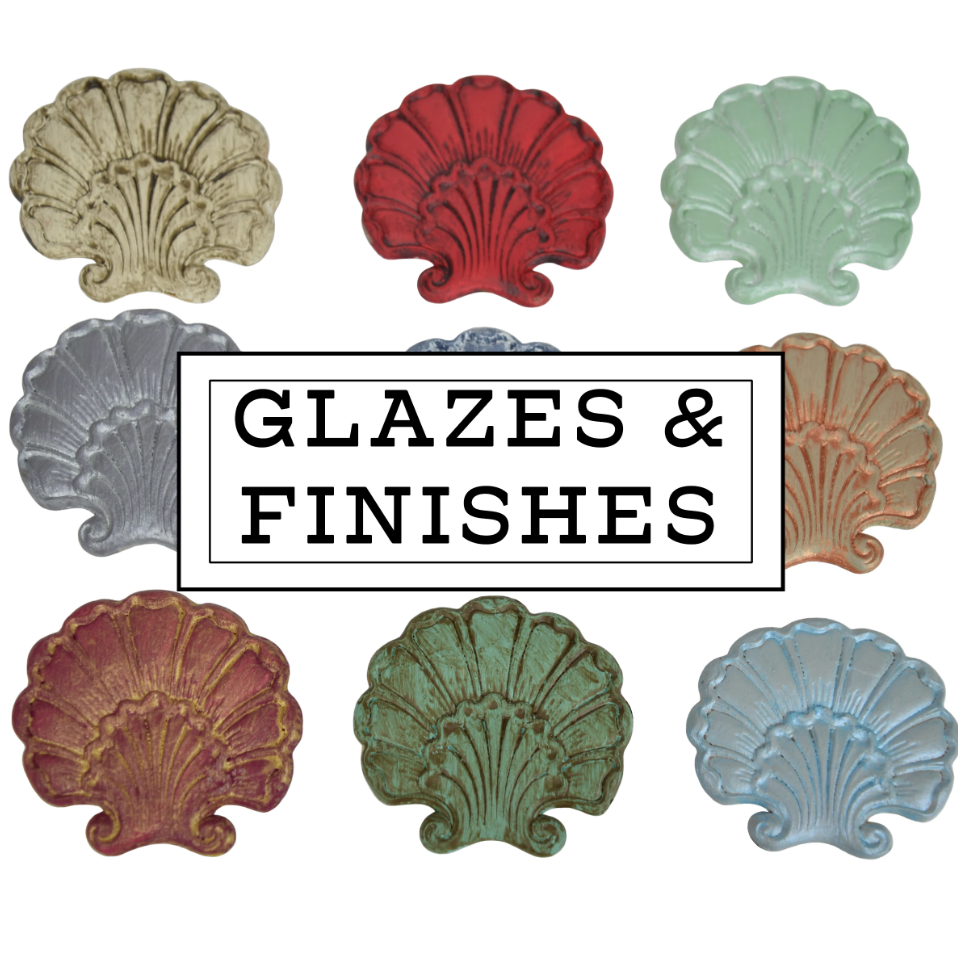 Glazes &amp; Finishes