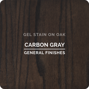 Carbon Gray Gel Stain New Flipping Fabulous