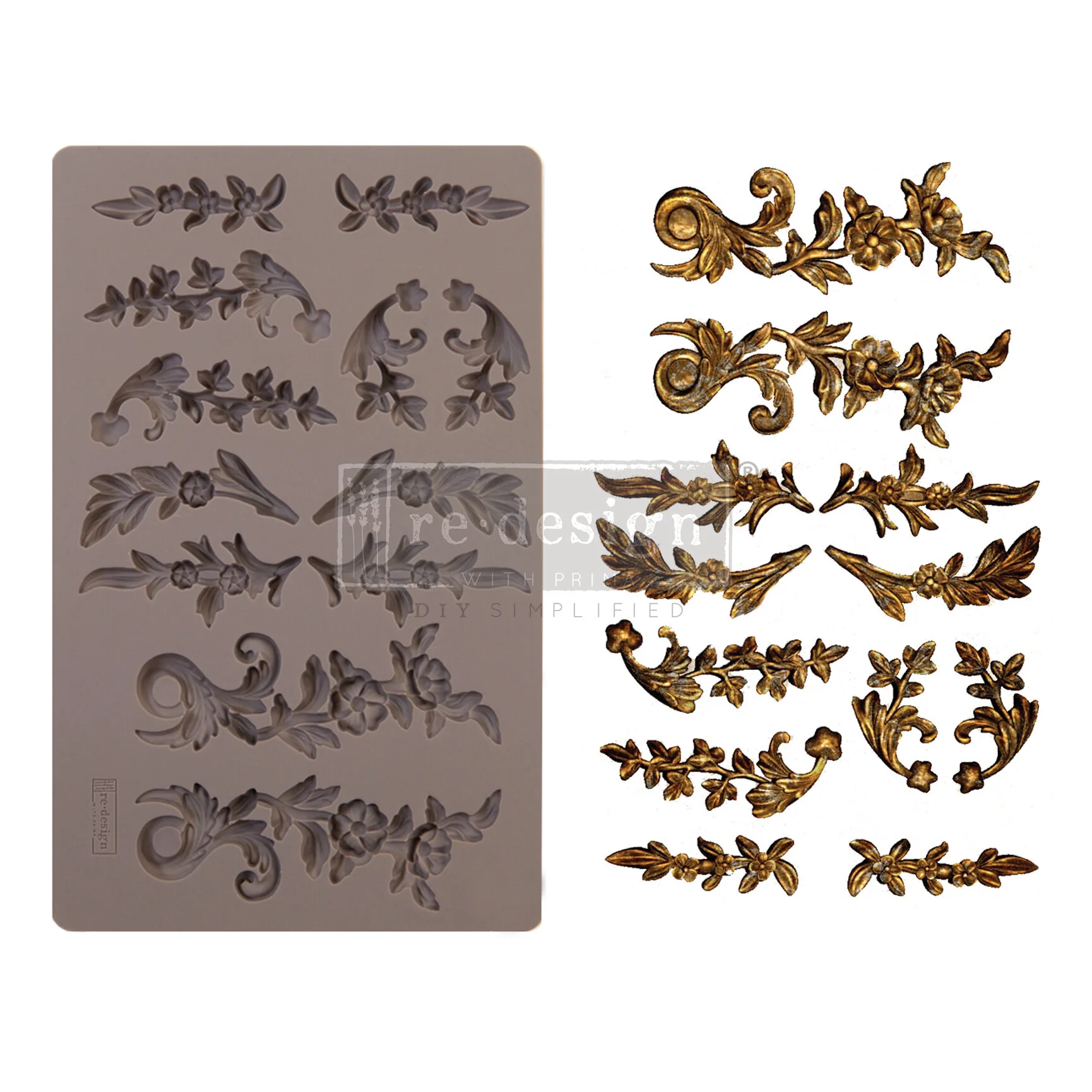 NEW!  Delicate Flora