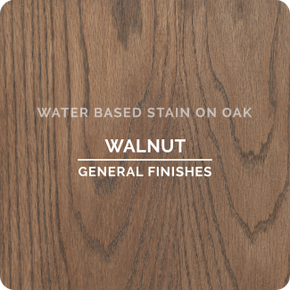 Walnut Water Based Stain — Flipping Fabulous