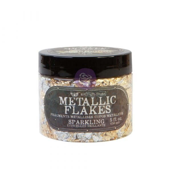 Art Ingredients – Metal Flakes – Sparkling