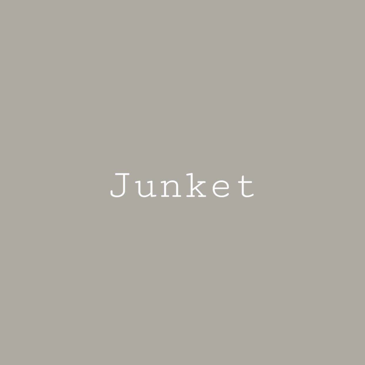 Junket - ONE by Melange Paints