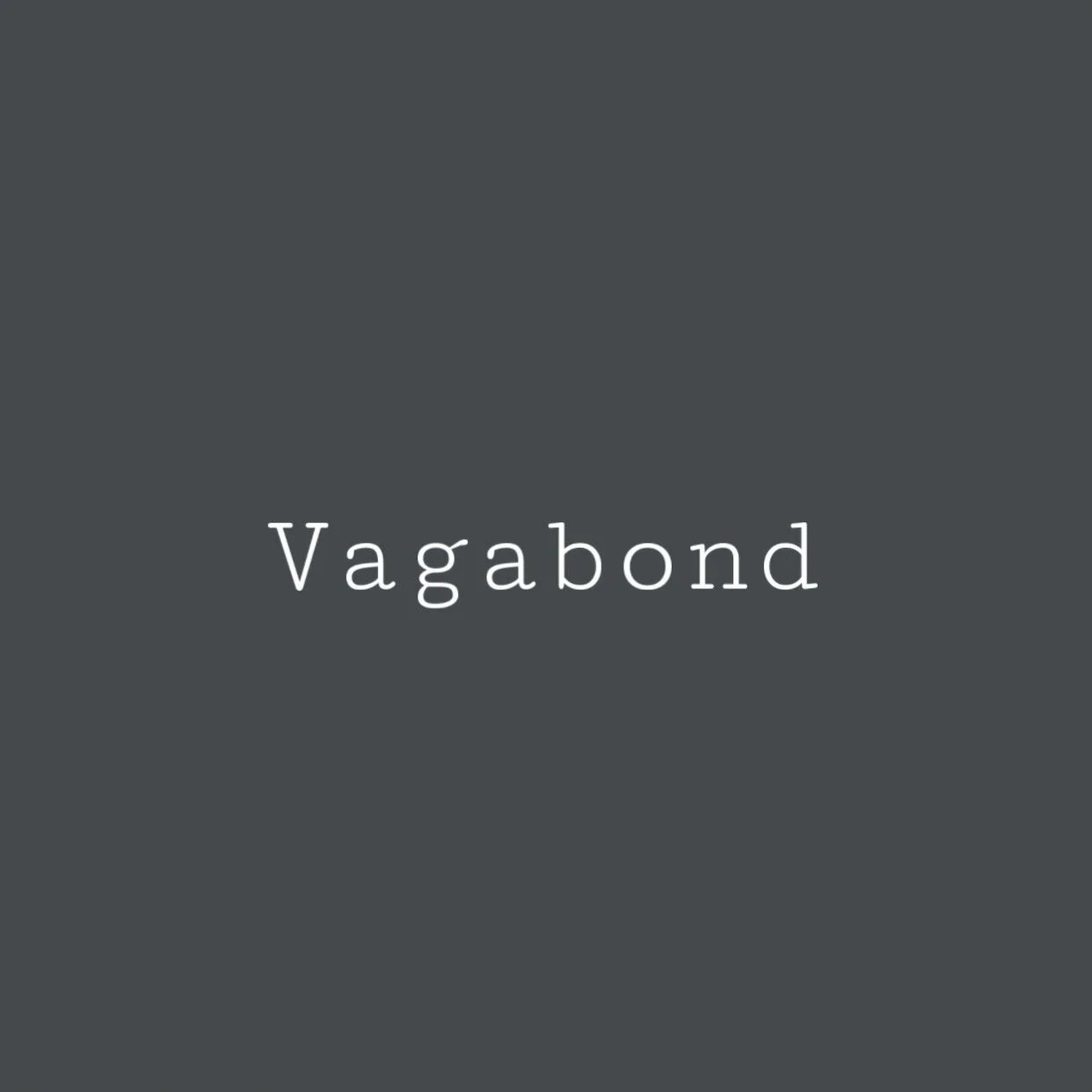 Vagabond - ONE by Melange Paints