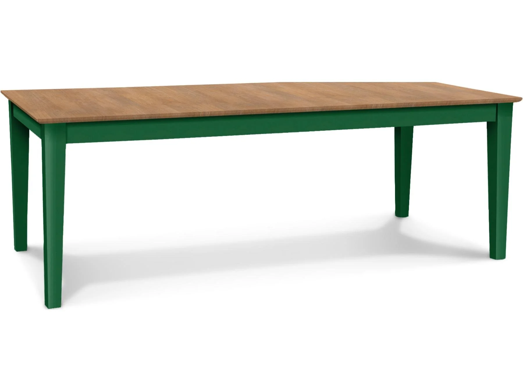 Solid Top Shaker Table — Flipping Fabulous