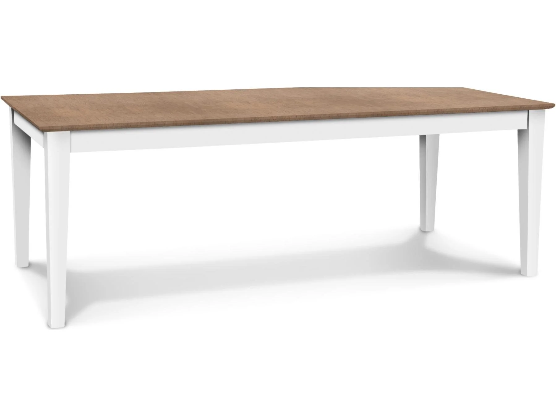 Solid Top Shaker Table — Flipping Fabulous