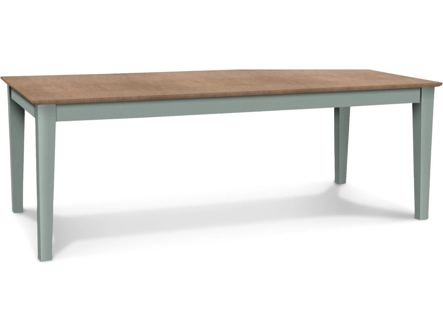 Solid Top Shaker Table — Flipping Fabulous