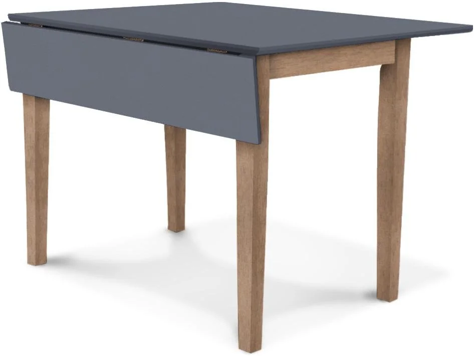 Square Dropleaf Shaker Table — Flipping Fabulous