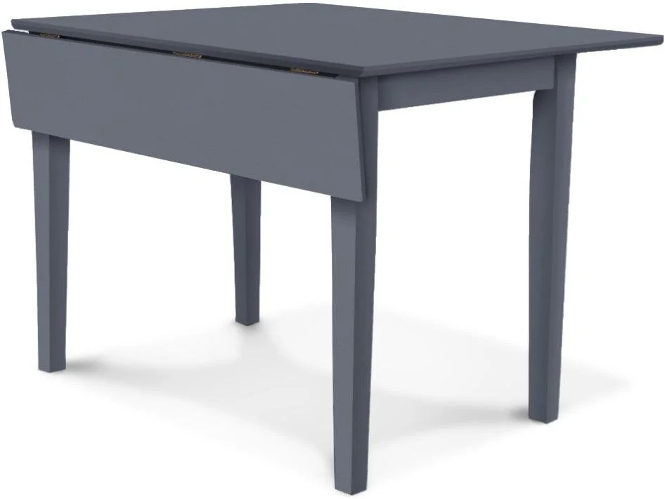 Square Dropleaf Shaker Table — Flipping Fabulous