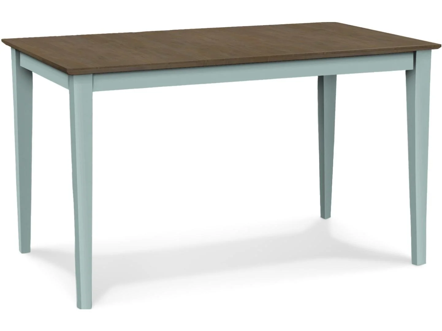 Solid Top Shaker Table — Flipping Fabulous