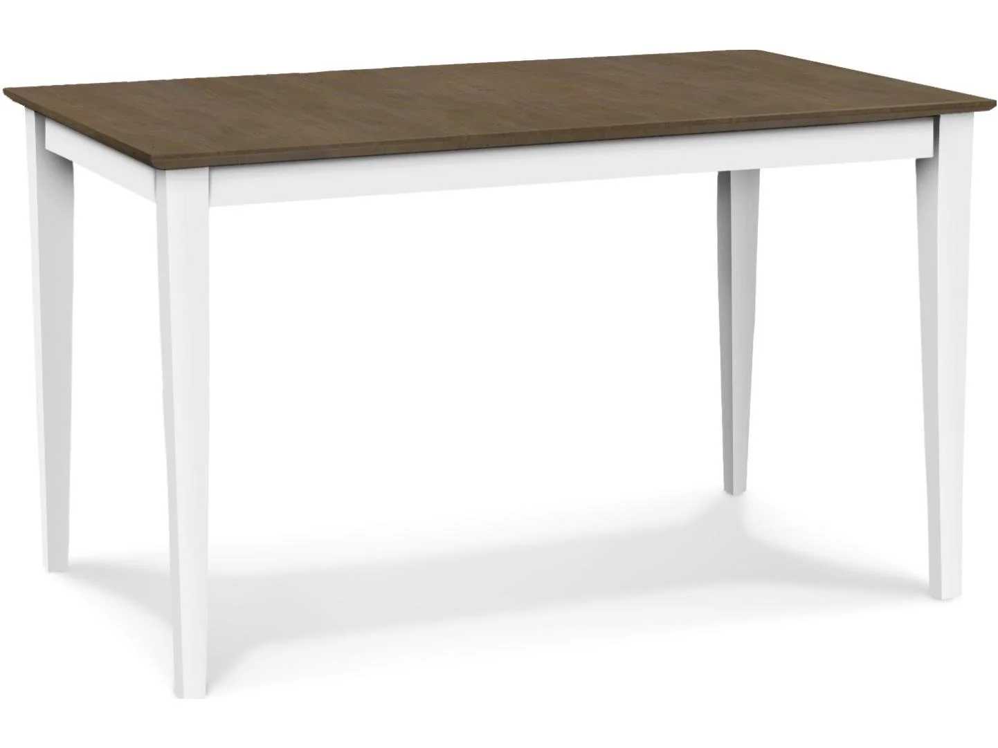 Solid Top Shaker Table — Flipping Fabulous