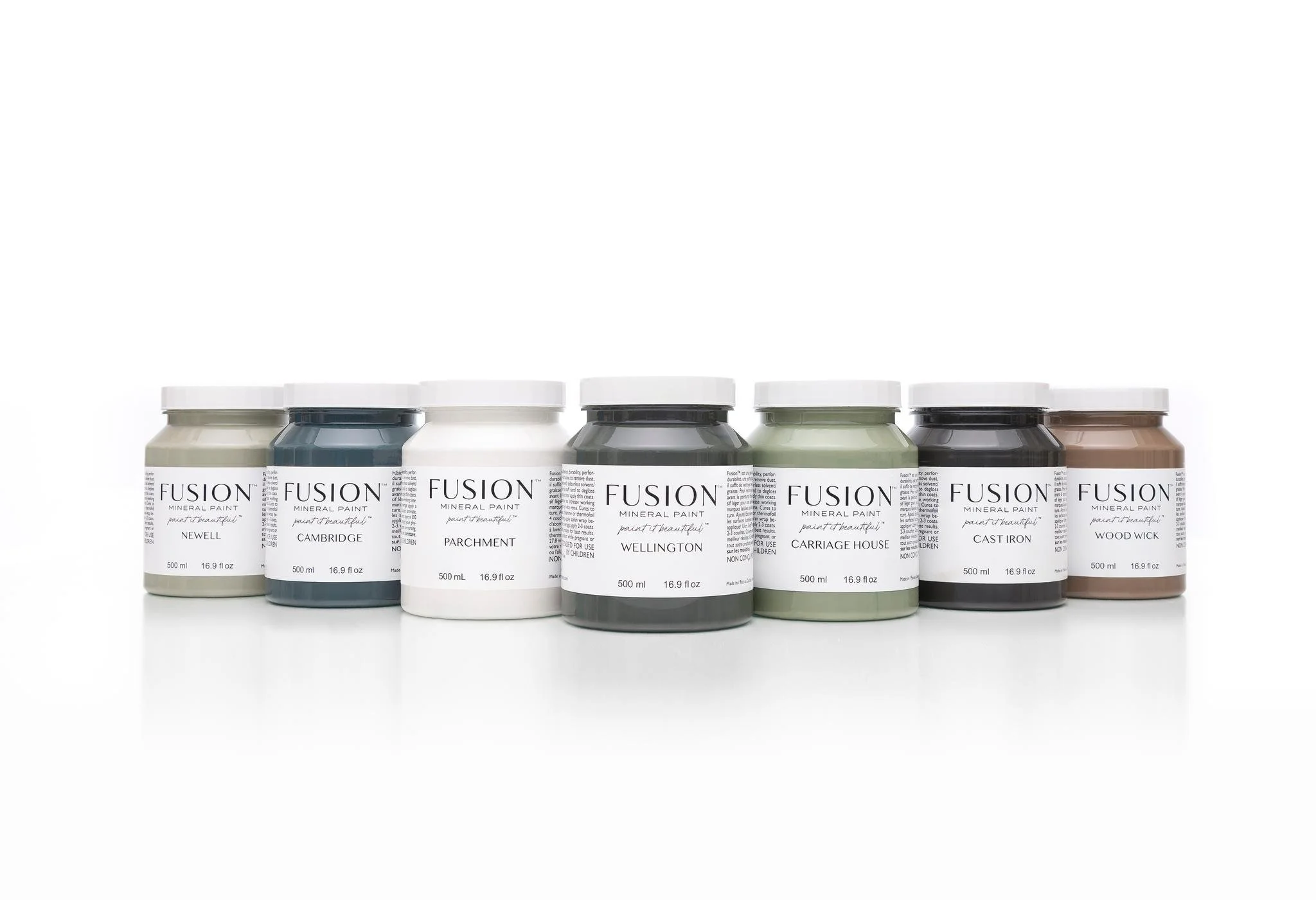 Fusion Mineral Paint